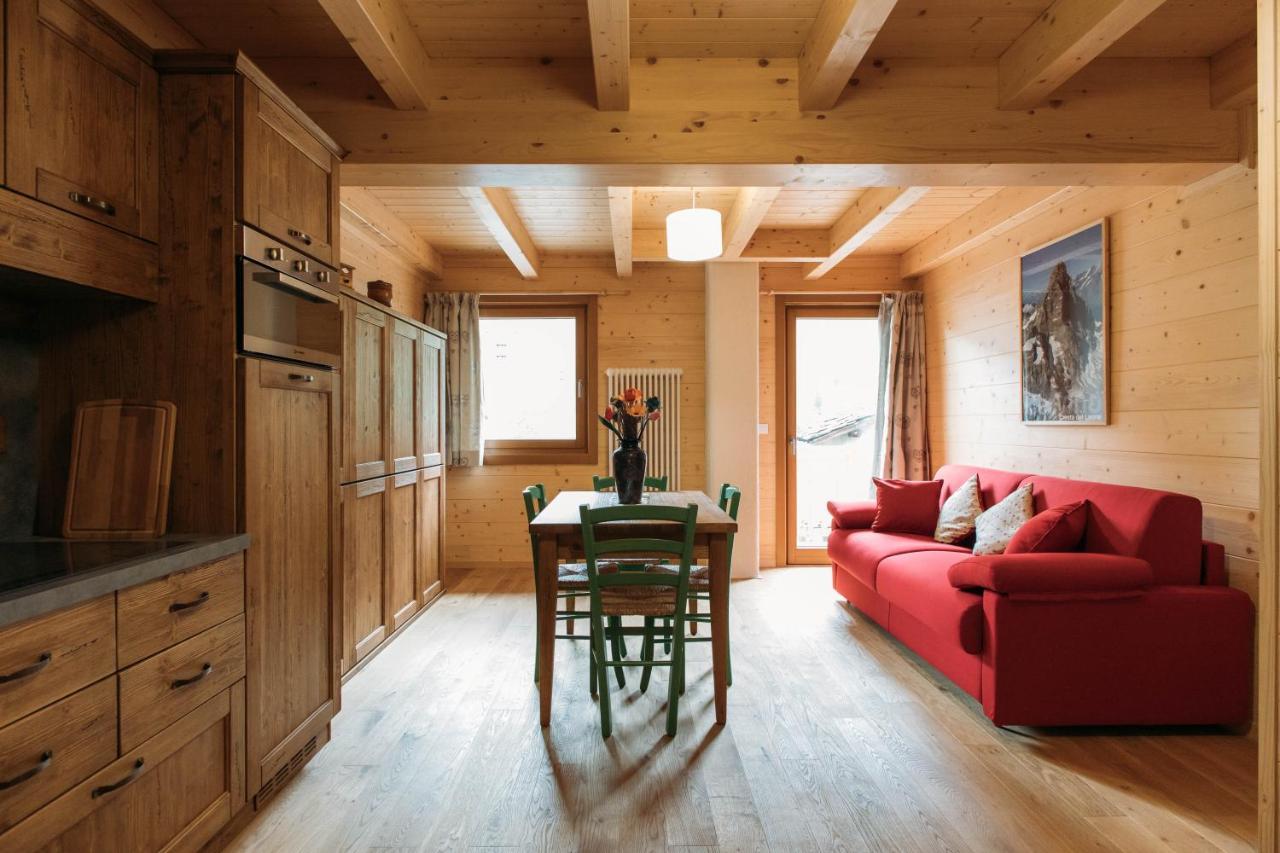 Chalet Gaspard Valtournenche Exterior photo